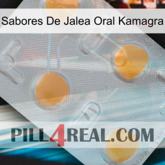 Kamagra Oral Jelly Flavours 24